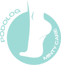Podolog Minty Care logo